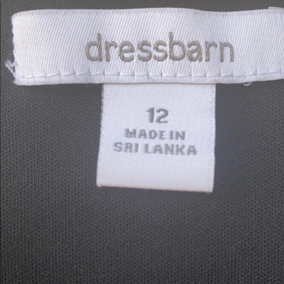 Reto Pattern Dress - Picture 6 of 7